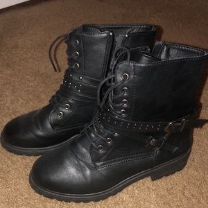 Combat Boots